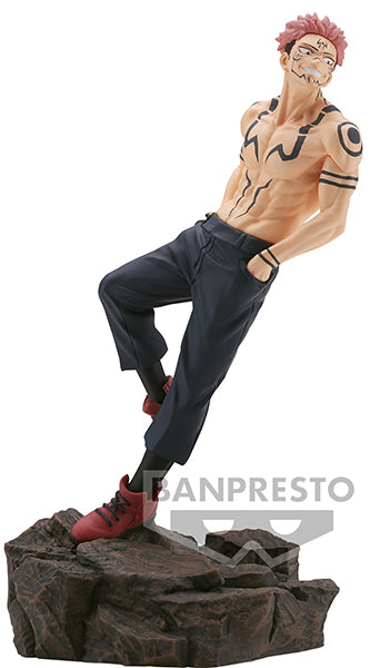 Jujutsu Kaisen Kombinationskampf2 Sukuna