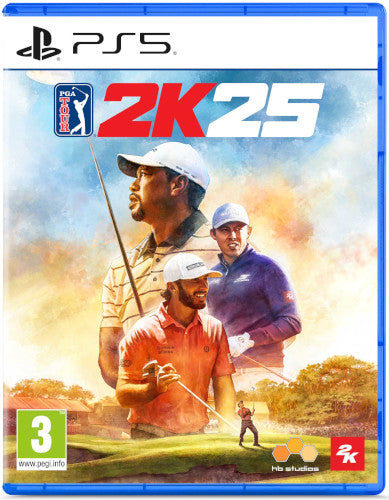 PGA Tour 2K25