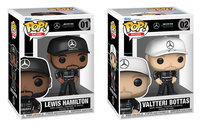 FUNKO POP ASSORTMENT Formula 1
