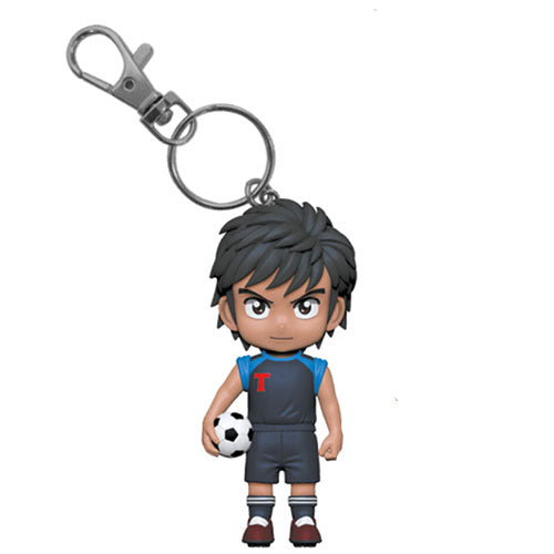 PLASTOY Portachiavi 3D Captain Tsubasa Mark Lenders-0