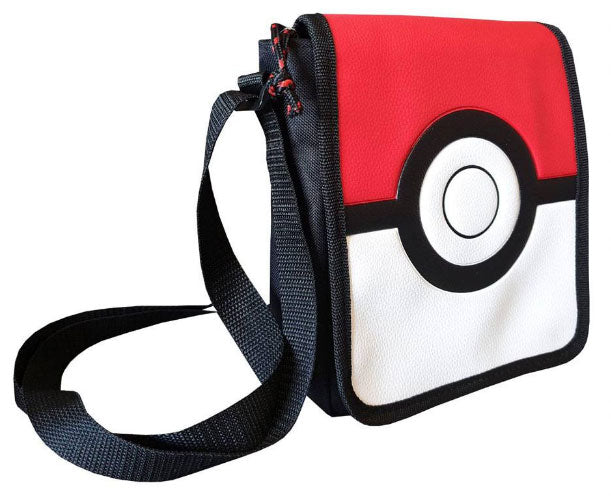 Pokemon Pokeball Umhängetasche
