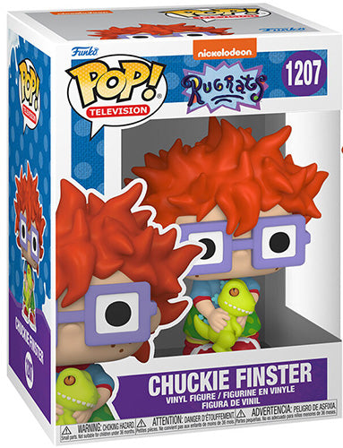 FUNKO POP Rugrats Chuckie Finster