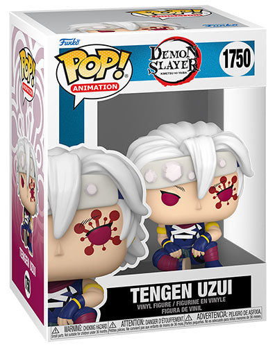 FUNKO POP Demon Slayer Tengen Uzui (Flashback) 1750