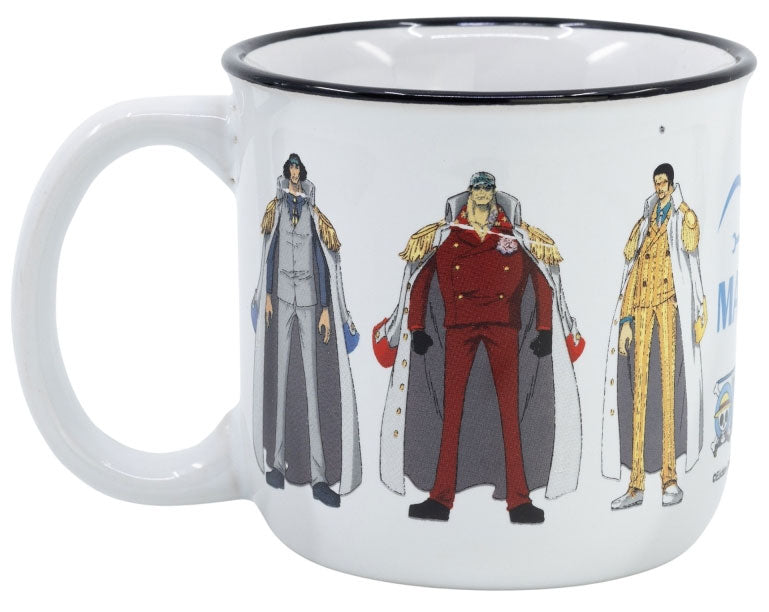 Tazza One Piece Marina