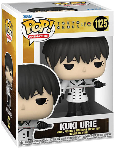 FUNKO POP Tokyo Ghoul: King Kuki Urie 1125