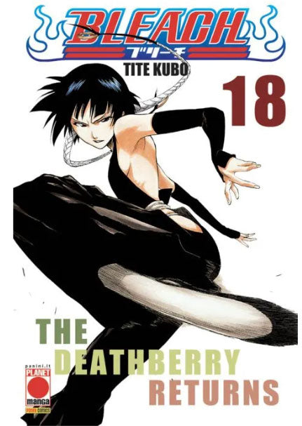 Bleach #18 - 4 Ristampa