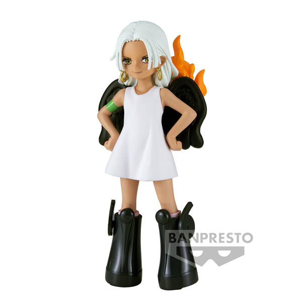 One Piece DXF Die Grandline-Serie S-Snake