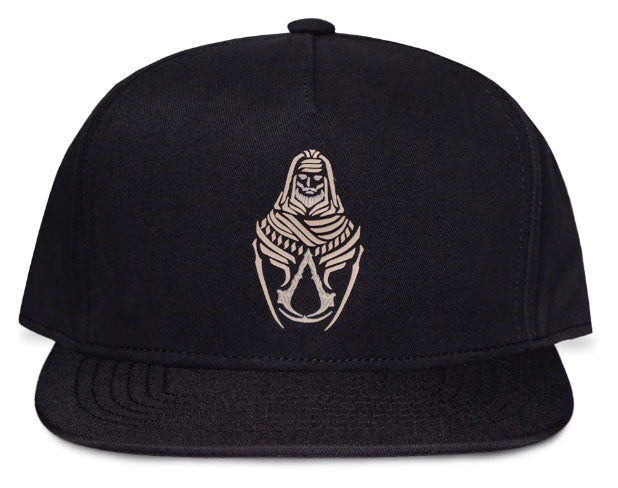 Kappe Assassin's Creed Mirage Basim Logo