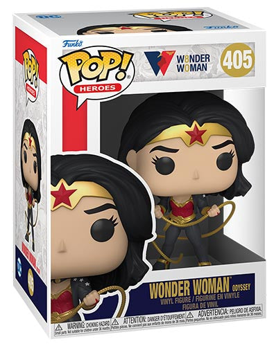 FUNKO POP Wonder Woman 80th Wonder Woman Odyssey 405