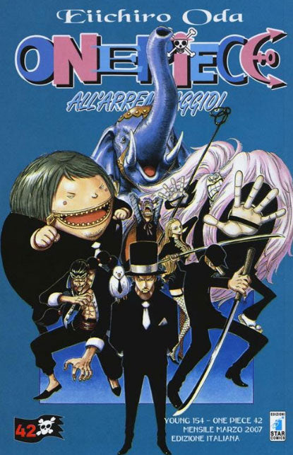 One Piece #42