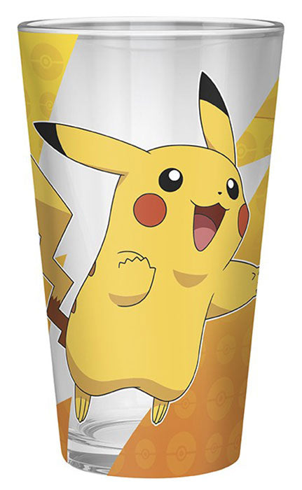 Pokemon Pikachu Folienbecher