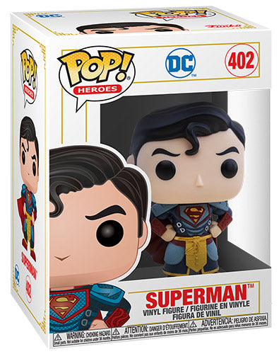 FUNKO POP Imperial Palace Superman