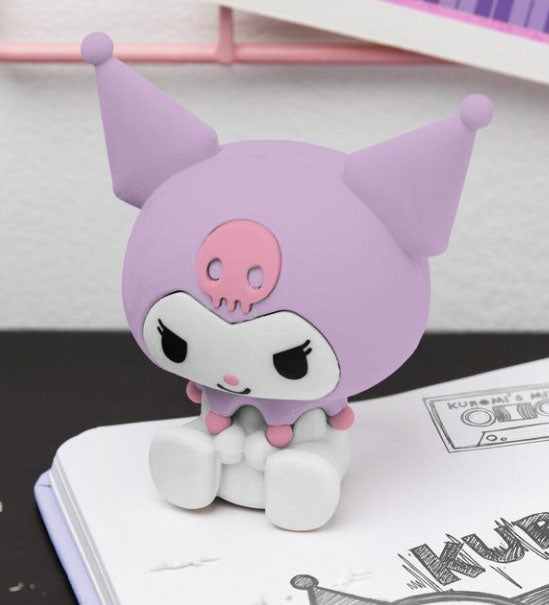 Paladone Gomma da Cancellare 3D Hello Kitty Kuromi