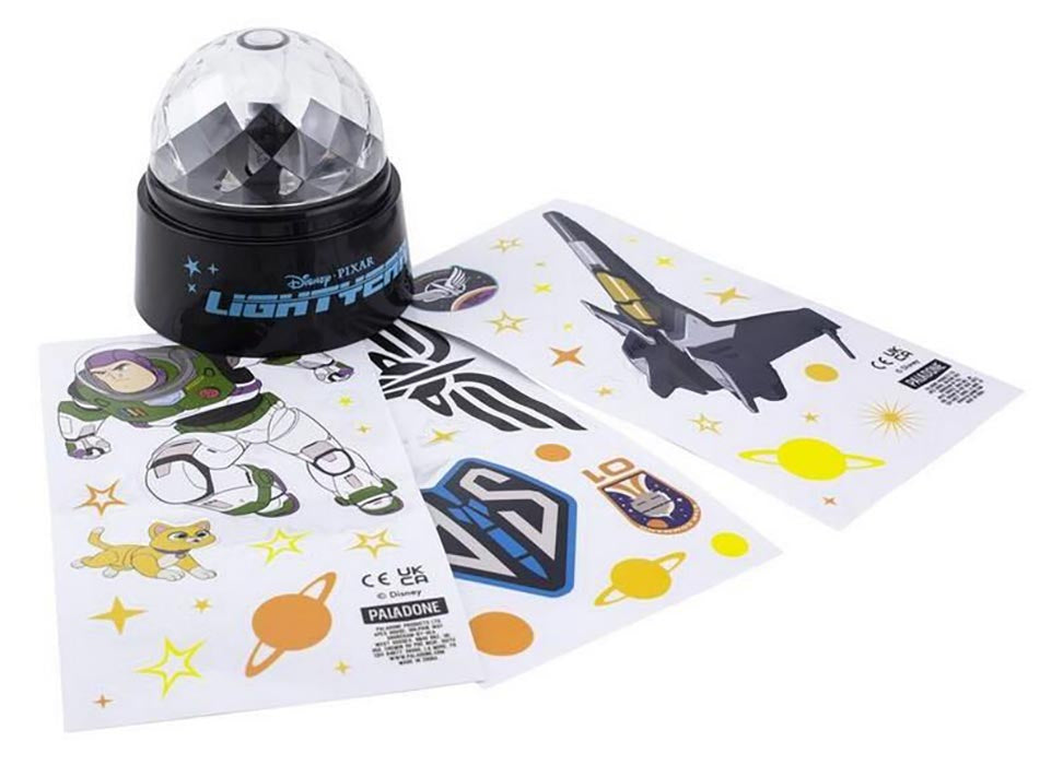 Paladone* Buzz Lamp and Stickers