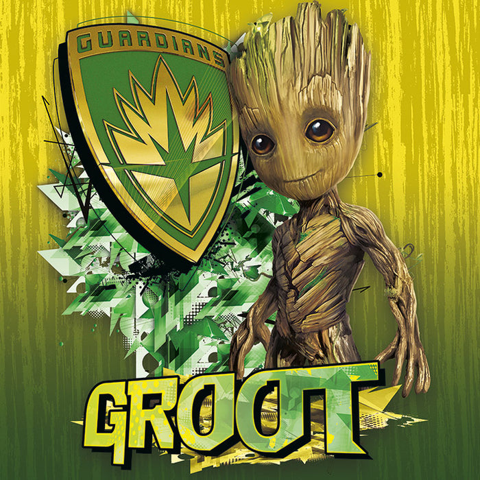 Guardians of the Galaxy Groot Leinwand