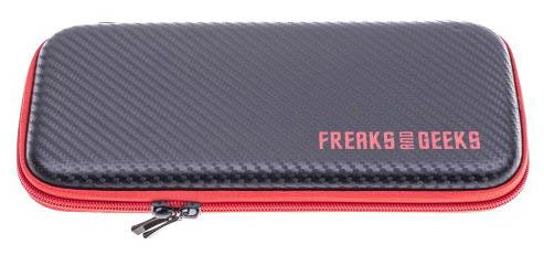 FREAKS SWITCH Schwarzes Hartschalenetui V2