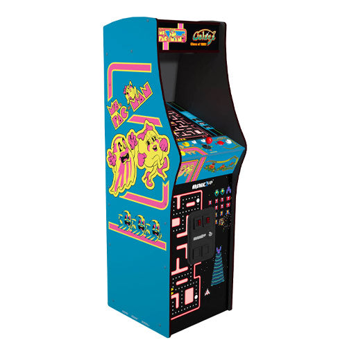 Arcade-Automat Ms. Pac-Man Class of 81' Deluxe
