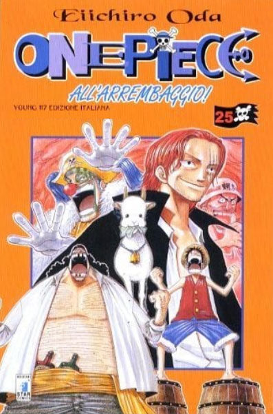 One Piece #25