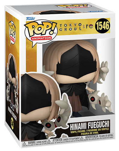 FUNKO POP Tokyo Ghoul: Re Hinami Fueguchi w/Chase 1546