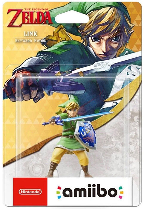 Amiibo Die Legende von Zelda Skyward Sword Link