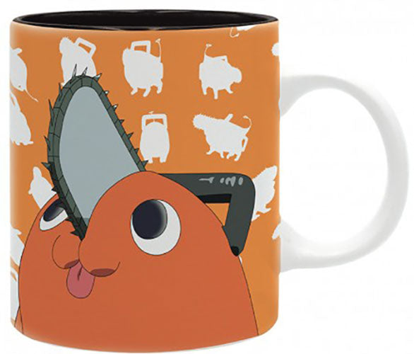 Chainsaw Man Mug Pocota