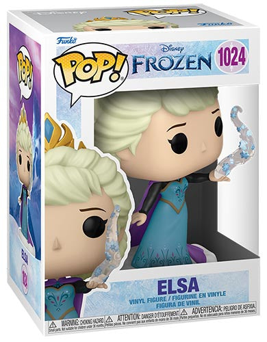 FUNKO POP Disney Frozen Elsa 1024