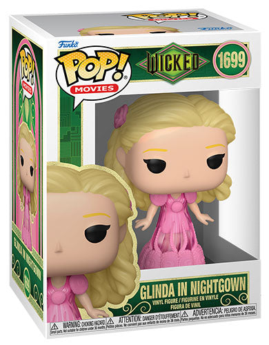 FUNKO POP Wicked Glinda in Nightgown 1699