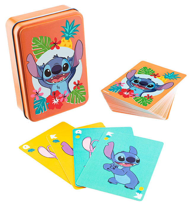 Paladone Carte da Poker Disney Stitch