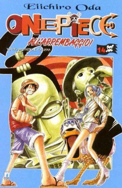 One Piece #14