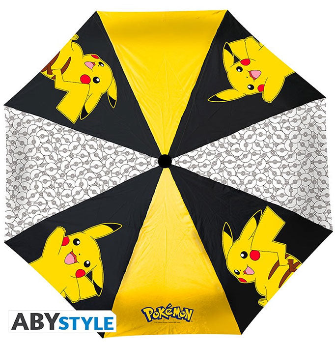 Ombrello Automatico Pokemon Pikachu