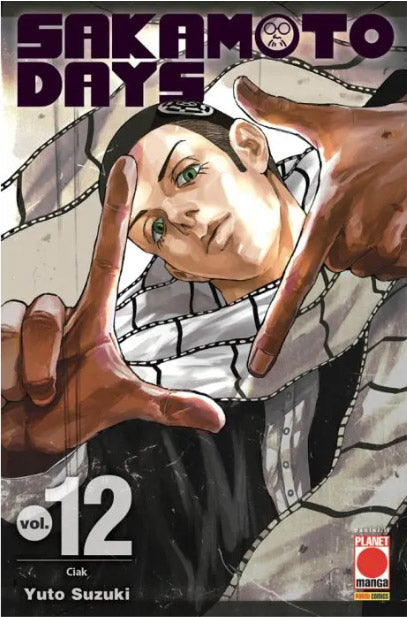 Sakamoto Days #12