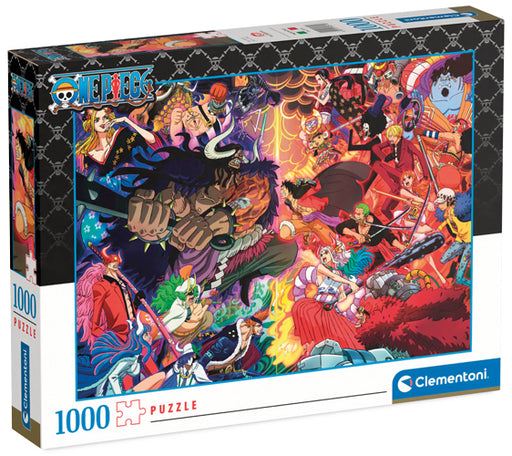 Puzzle 1000pz One Piece Impossible-0