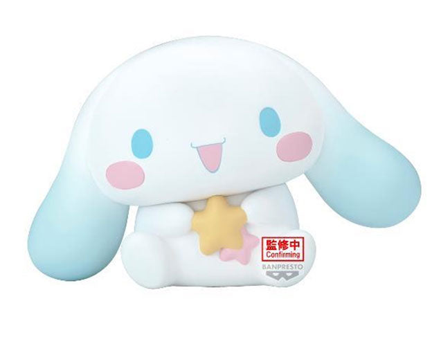 Hello Kitty Sofvimates Cinnamoroll