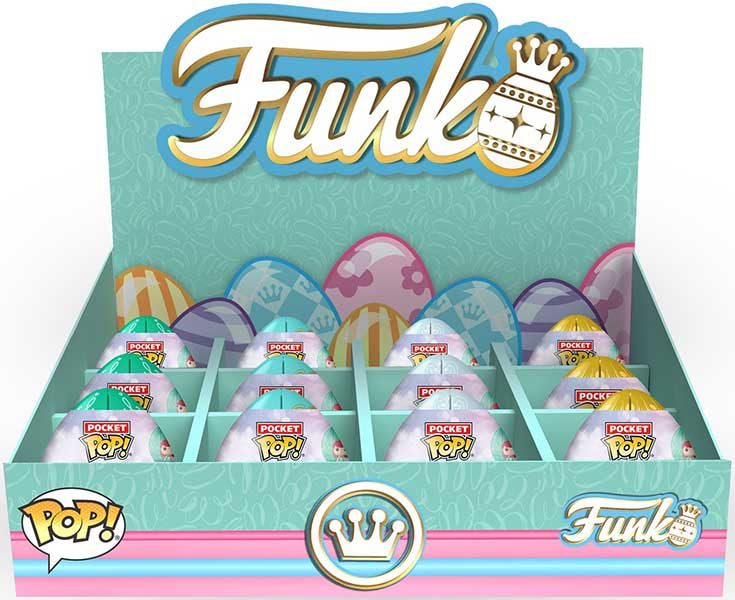 FUNKO MINI EGG ASSORTMENT Disney Princess
