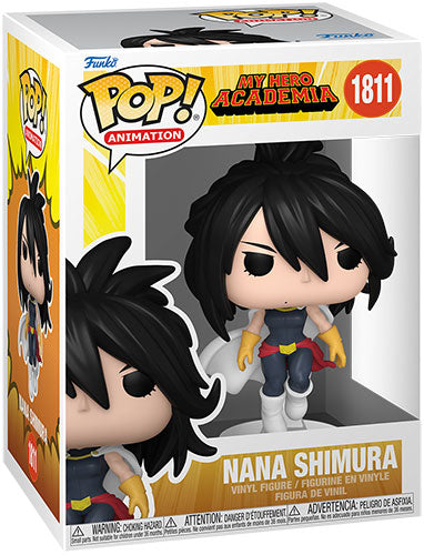 FUNKO POP My Hero Academia Nana Shimura 1811