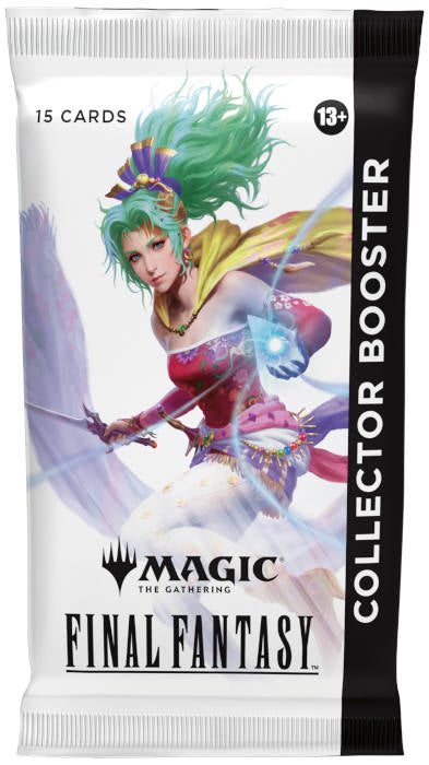 Magic ENG Final Fantasy Collector Edition 1 Paket