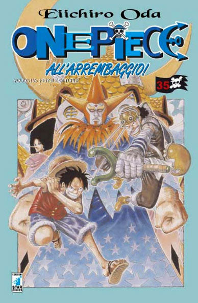 One Piece #35