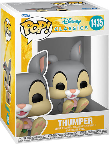 FUNKO POP Disney Classics Bambi Thumper 1435