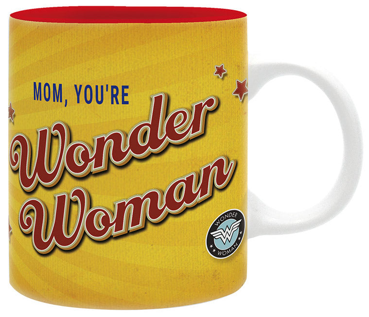 DC Comics Tasse - Wonder Woman Mom
