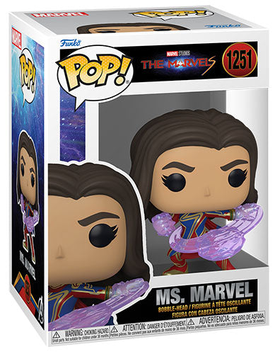 FUNKO POP The Marvels Ms. Marvel 1251