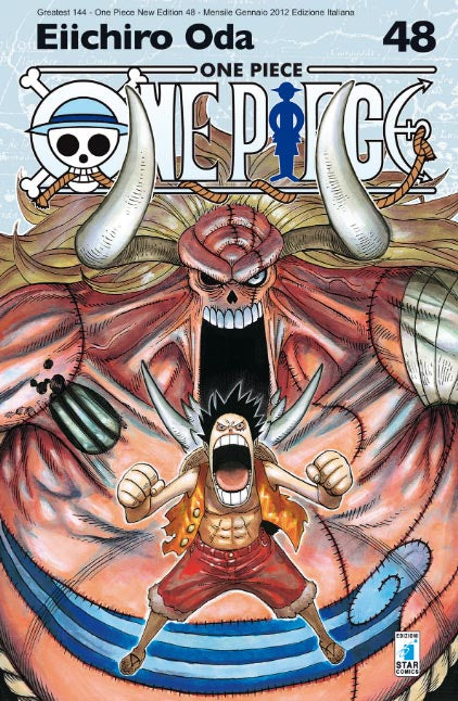 One Piece New Edition #48