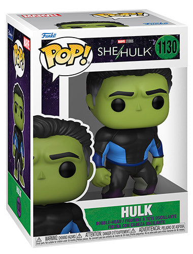 FUNKO POP Marvel She-Hulk Hulk Bobble 1130