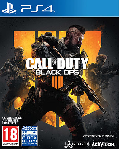Call of Duty: Black Ops IIII