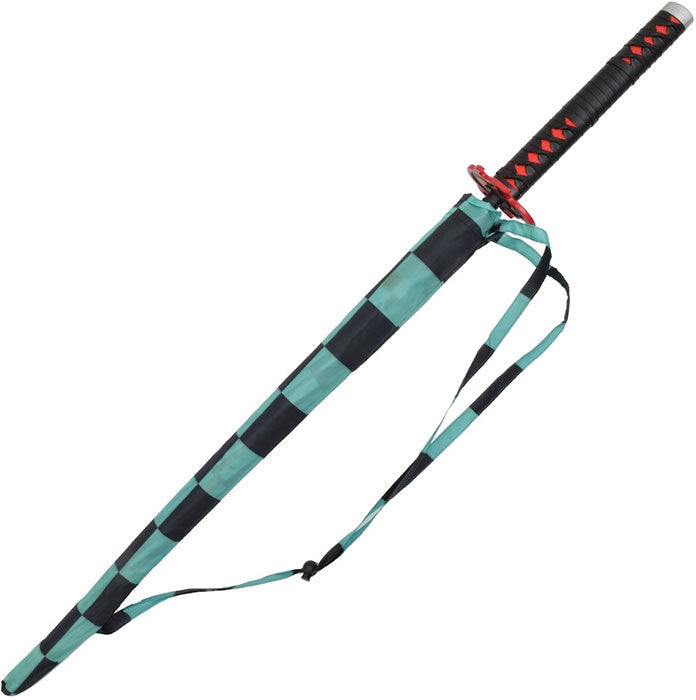 Katana Demon Slayer Tanjiro Kamado 1070mm umbrella