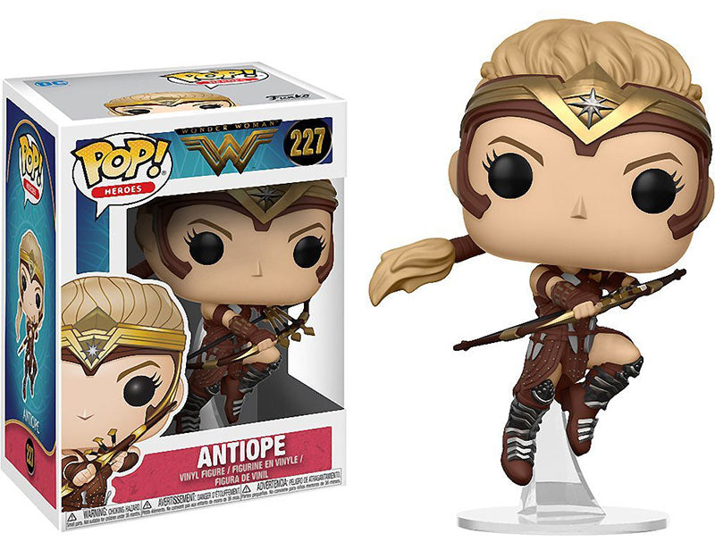 FUNKO POP Wonder Woman Antiope