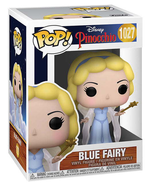 FUNKO POP Pinocchio Blue Fairy-0