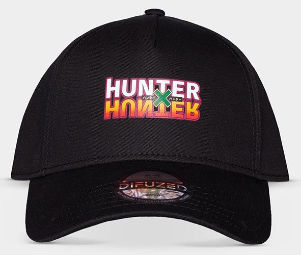 Cap Hunter X Hunter Logo
