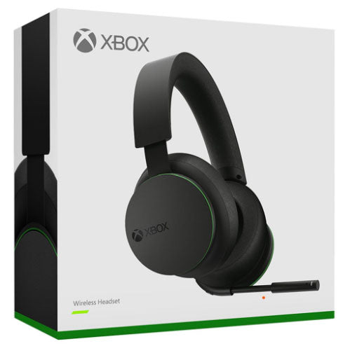 Microsoft XBOX Kabellose Kopfhörer Schwarz