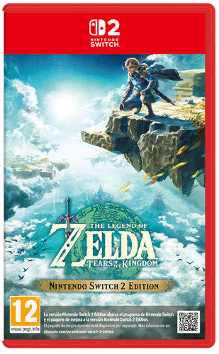 The Legend of Zelda: Tears of the Kingdom - Edizione Nintendo Switch 2