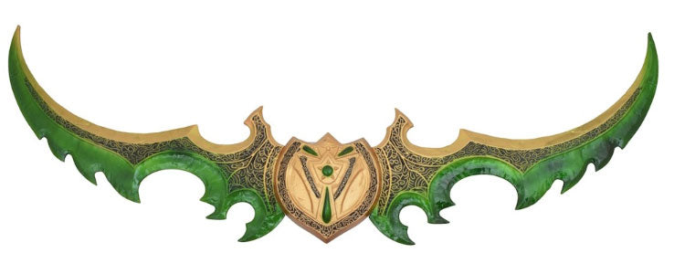 Ungeschärfte Klinge World of Warcraft V2